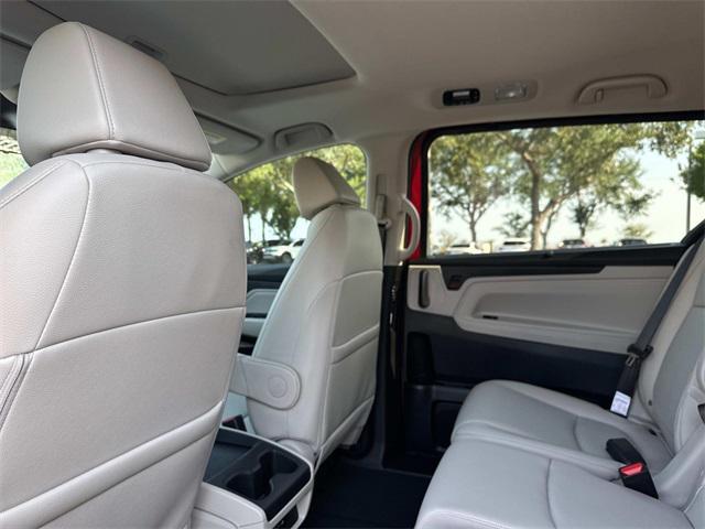 new 2025 Honda Odyssey car, priced at $41,837