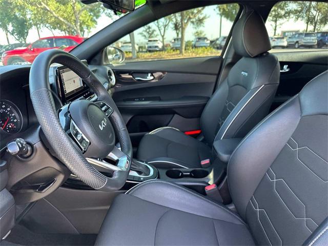 used 2023 Kia Forte car, priced at $20,000