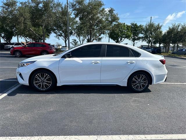 used 2023 Kia Forte car, priced at $20,000