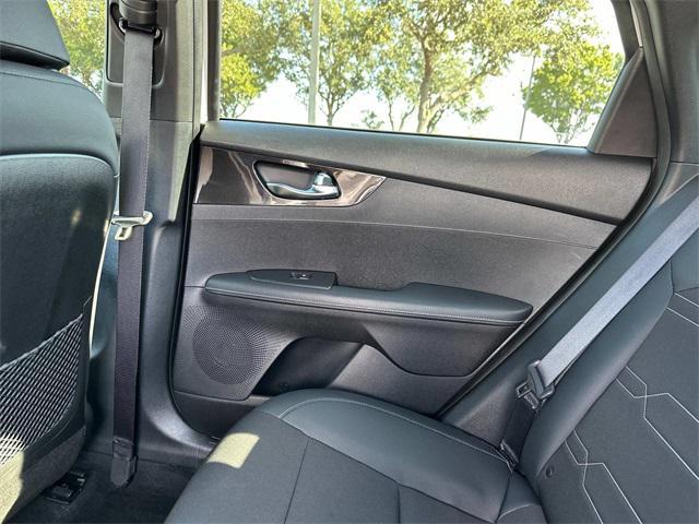 used 2023 Kia Forte car, priced at $20,000