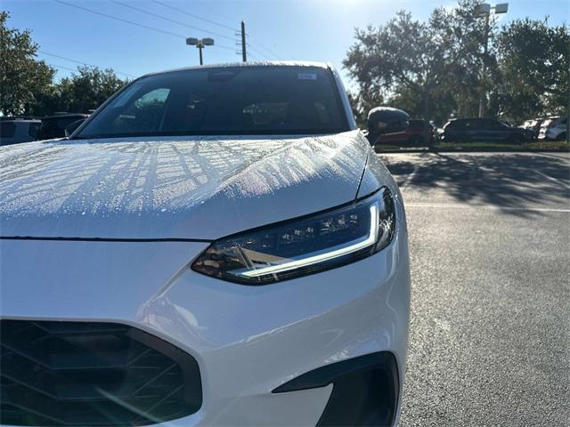 new 2026 Honda HR-V car, priced at $31,350