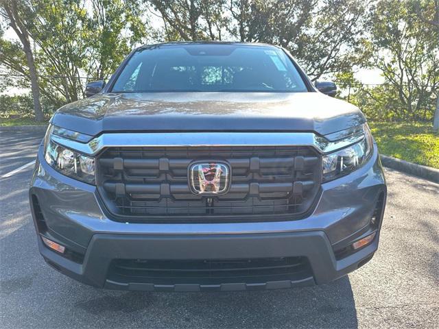 new 2025 Honda Ridgeline car, priced at $42,402