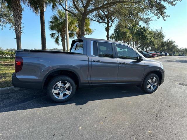 new 2025 Honda Ridgeline car, priced at $42,402