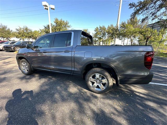 new 2025 Honda Ridgeline car, priced at $42,402