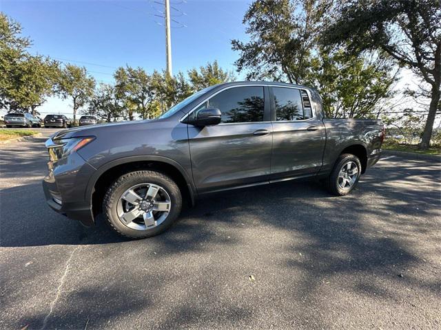 new 2025 Honda Ridgeline car, priced at $42,402