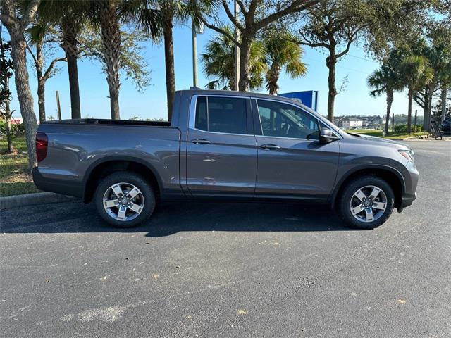 new 2025 Honda Ridgeline car, priced at $42,402