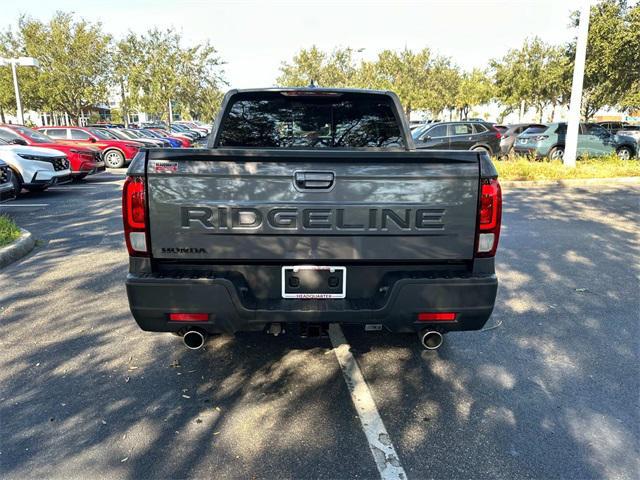 new 2025 Honda Ridgeline car, priced at $42,402