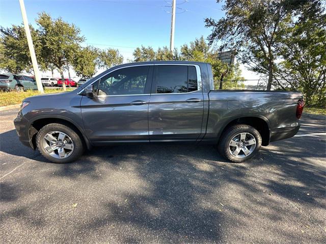 new 2025 Honda Ridgeline car, priced at $42,402