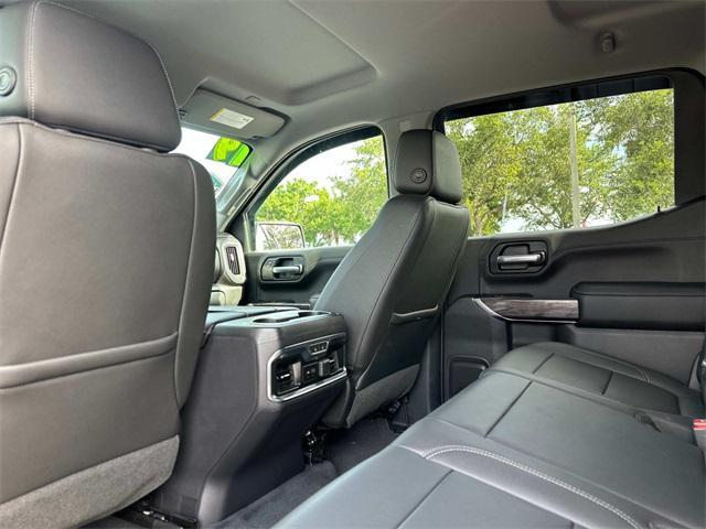 used 2019 Chevrolet Silverado 1500 car, priced at $38,700
