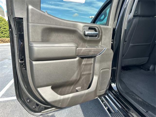 used 2019 Chevrolet Silverado 1500 car, priced at $38,700