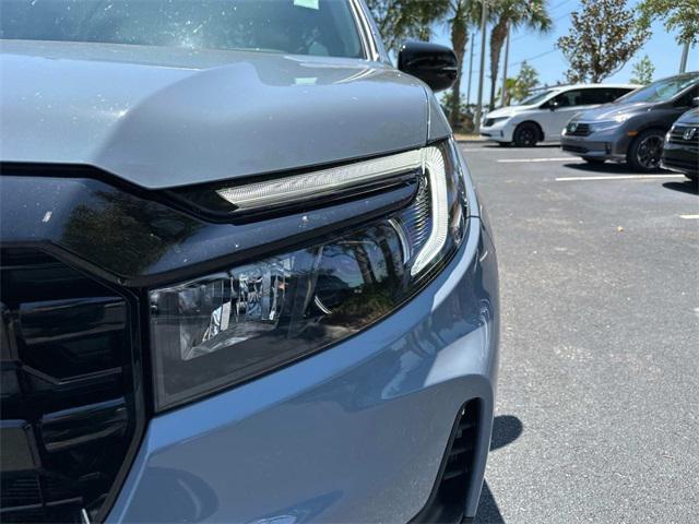 new 2024 Honda Ridgeline car, priced at $48,425