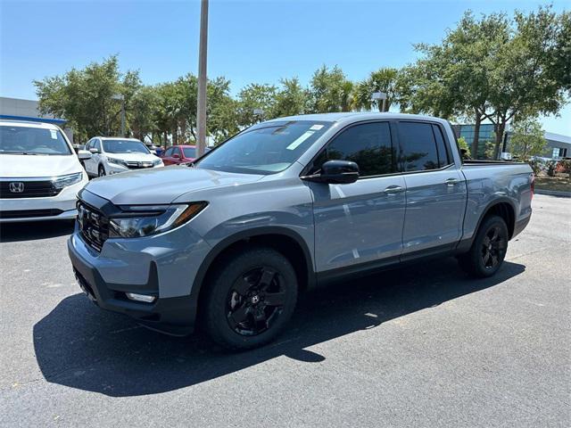 new 2024 Honda Ridgeline car, priced at $48,425