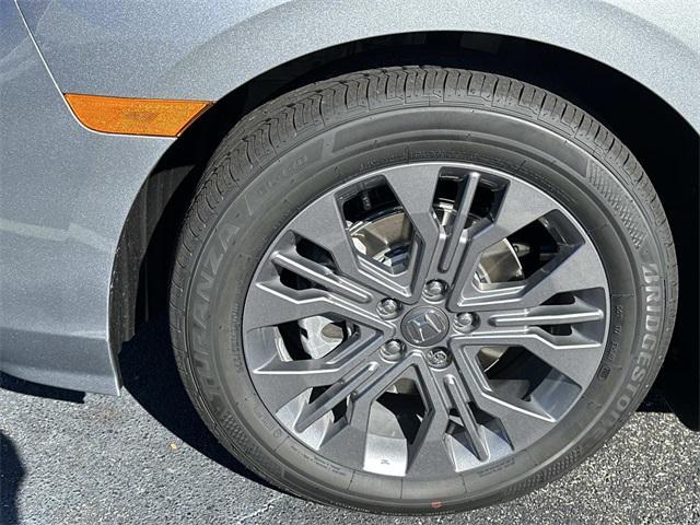 new 2026 Honda Odyssey car, priced at $45,718