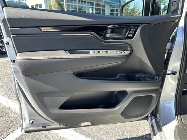 new 2026 Honda Odyssey car, priced at $45,718