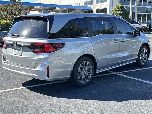 new 2026 Honda Odyssey car, priced at $45,718