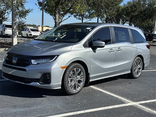 new 2026 Honda Odyssey car, priced at $45,718