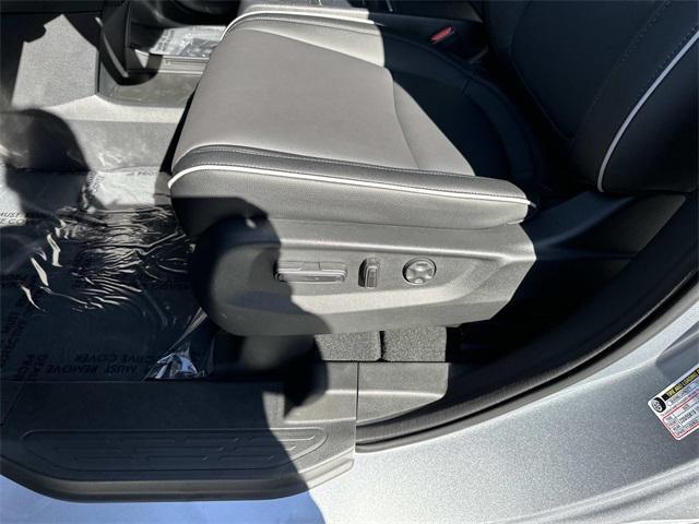 new 2026 Honda Odyssey car, priced at $45,718