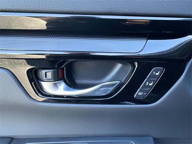 new 2026 Honda CR-V car, priced at $35,327