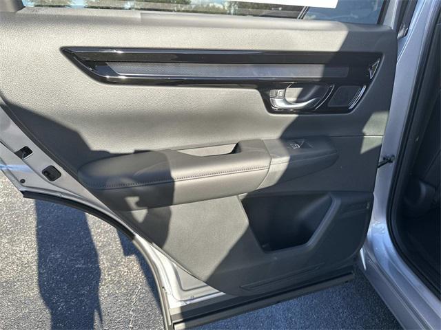 new 2026 Honda CR-V car, priced at $35,327