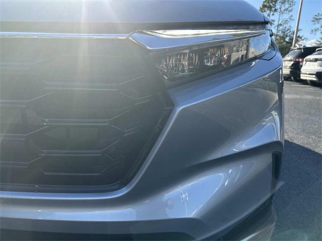 new 2026 Honda CR-V car, priced at $35,327