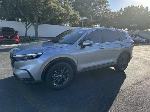 new 2026 Honda CR-V car, priced at $35,327
