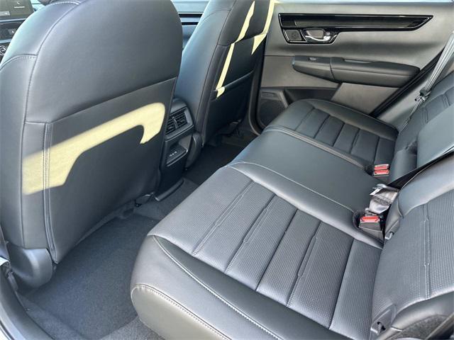 new 2026 Honda CR-V car, priced at $35,327