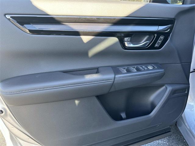 new 2026 Honda CR-V car, priced at $35,327