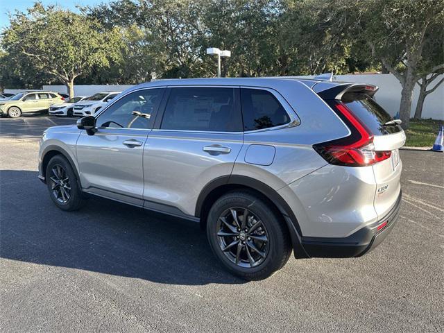 new 2026 Honda CR-V car, priced at $35,327