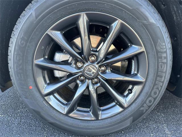 new 2026 Honda CR-V car, priced at $35,327