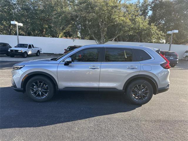 new 2026 Honda CR-V car, priced at $35,327