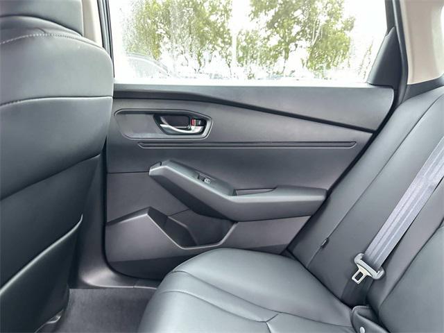 new 2025 Honda Accord Hybrid car, priced at $34,588