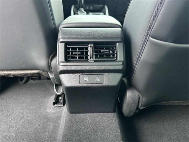 new 2025 Honda Accord Hybrid car, priced at $34,588