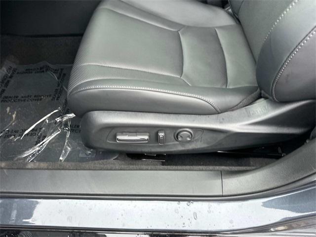 new 2025 Honda Accord Hybrid car, priced at $34,588