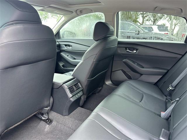 new 2025 Honda Accord Hybrid car, priced at $34,588