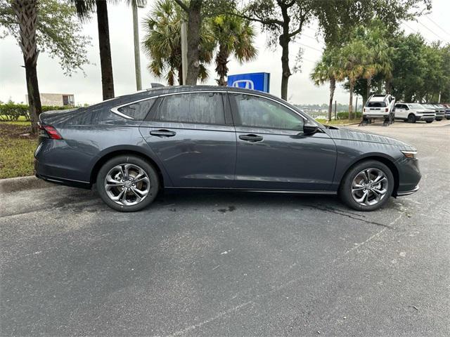 new 2025 Honda Accord Hybrid car, priced at $34,588