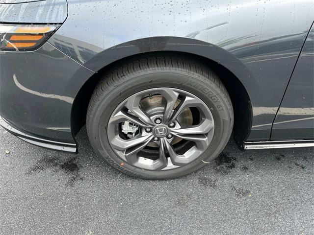 new 2025 Honda Accord Hybrid car, priced at $34,588