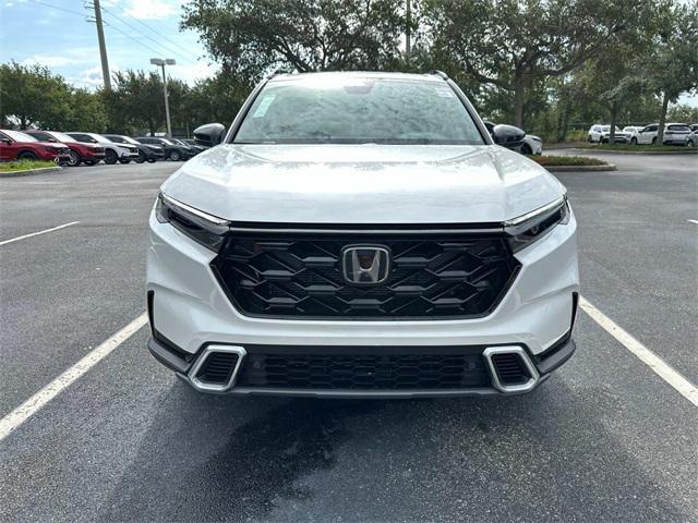 new 2025 Honda CR-V Hybrid car, priced at $40,315