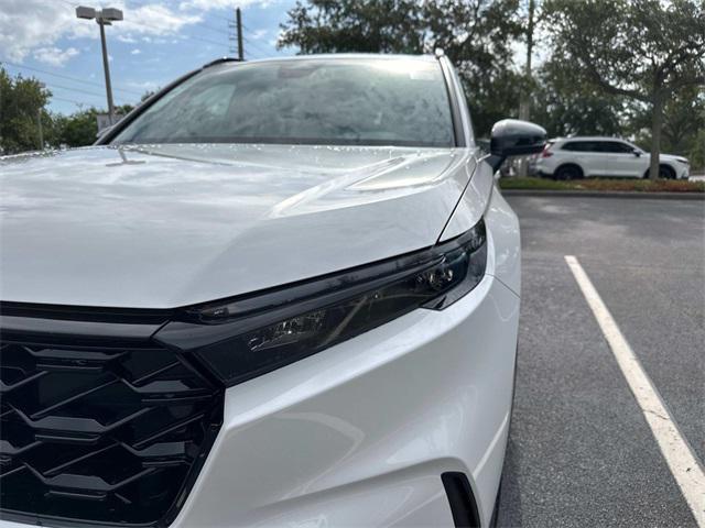 new 2025 Honda CR-V Hybrid car, priced at $40,315