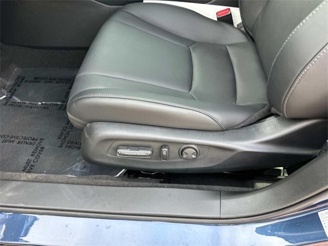 new 2025 Honda Accord Hybrid car, priced at $34,588