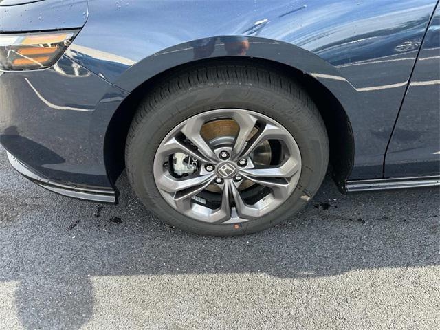 new 2025 Honda Accord Hybrid car, priced at $34,588