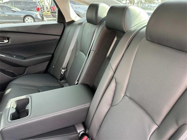 new 2025 Honda Accord Hybrid car, priced at $34,588