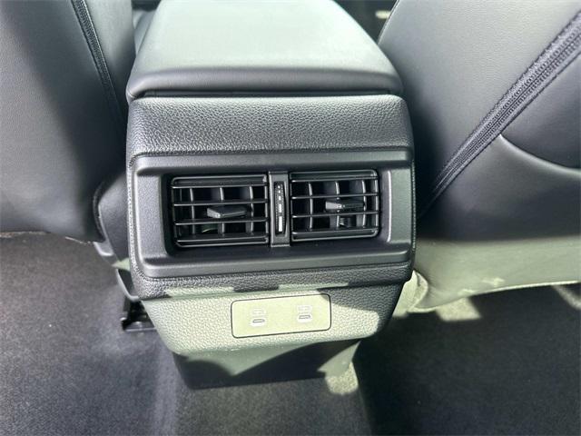 new 2025 Honda Accord Hybrid car, priced at $34,588