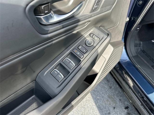 new 2025 Honda Accord Hybrid car, priced at $34,588