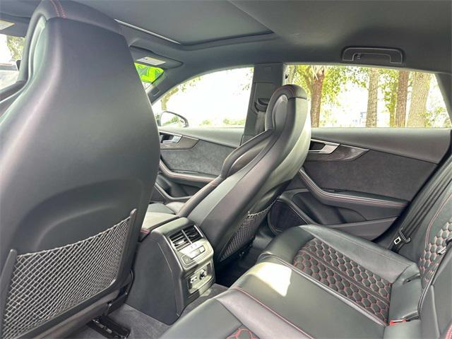 used 2022 Audi RS 5 car, priced at $63,900