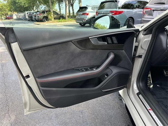 used 2022 Audi RS 5 car, priced at $63,900