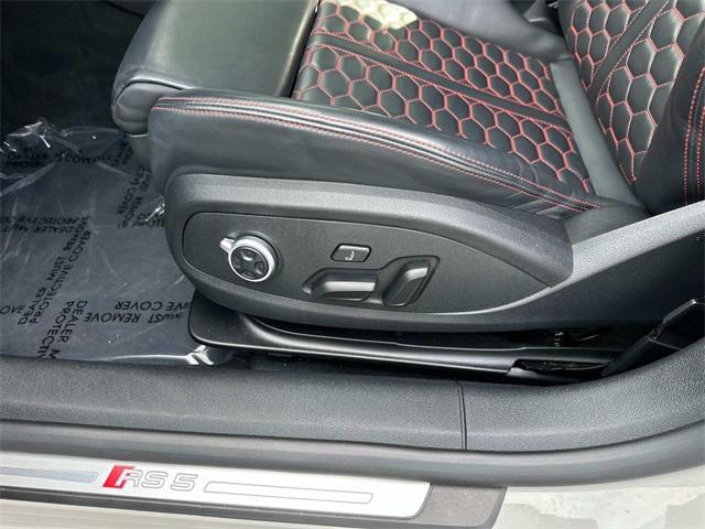 used 2022 Audi RS 5 car, priced at $63,900