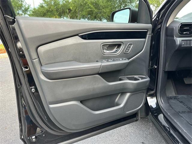 new 2026 Honda Passport car, priced at $46,200