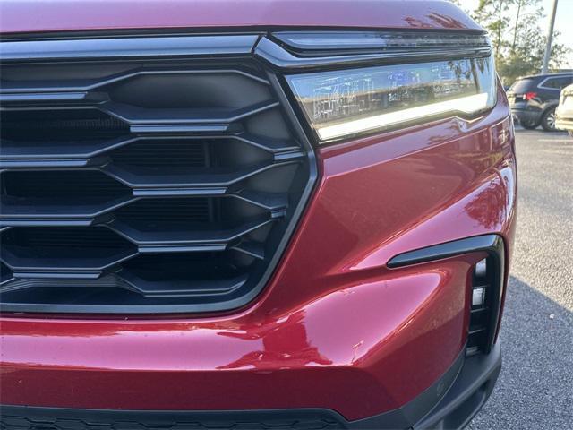 new 2025 Honda Pilot car, priced at $40,581