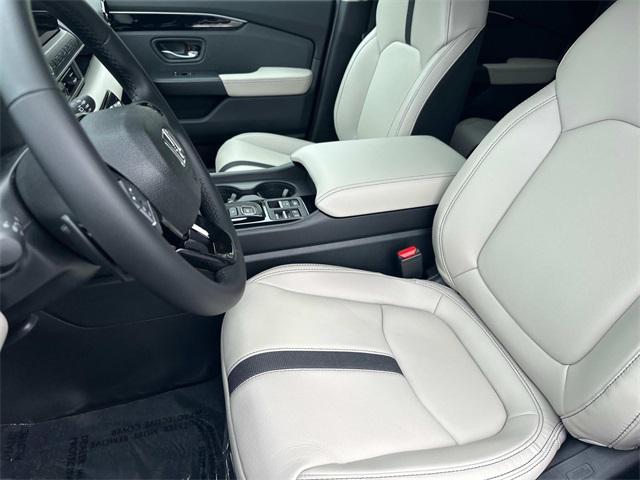new 2026 Honda Passport car, priced at $44,270