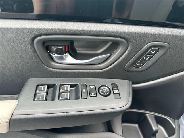 new 2026 Honda Passport car, priced at $44,270